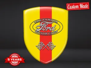 Ford Adesivi Auto Personalizzati Stile Max Pro Durevoli